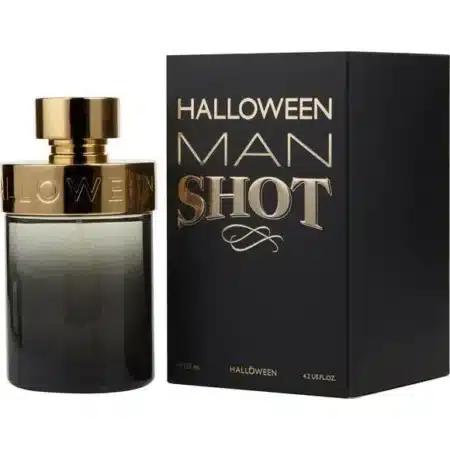 Perfume Halloween Man Shot - 125 ml - Eau de Toilette - Hombre