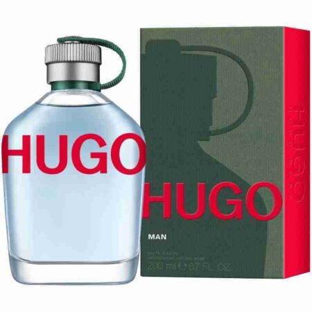 Perfume Hugo Boss Hugo Man - 200 ml - EDT - Hombre