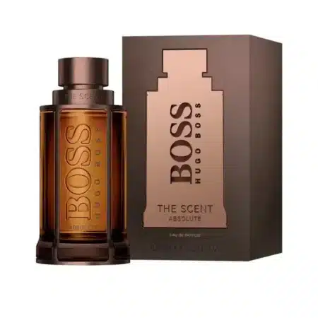 Perfume Hugo Boss The Scent Absolute - 100 ml - EDP - Hombre