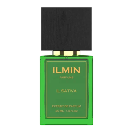 Perfume Ilmin Il Sativa - 30 ml - Extrait de Parfum - Unisex