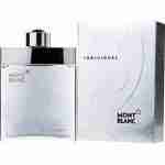 Perfume Montblanc Individuel - 75 ml - Eau de Toilette - Hombre