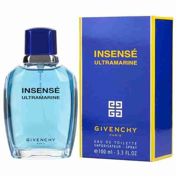 Insense-Ultra-Marine_1024x1024@2x.jpg Perfume Givenchy Insense Ultramarine - 100 ml - Eau de Toilette - Hombre - Imagen 1