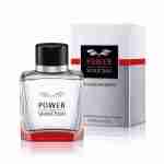 Perfume Antonio Banderas Power of Seduction - 100 ml - Eau de Toilette - Hombre