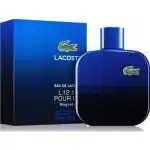 Perfume Lacoste L12 Magnetic - 100 ml - EDT - Hombre