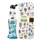 Perfume Moschino So Real Cheap and Chic - 100 ml - EDT - Mujer