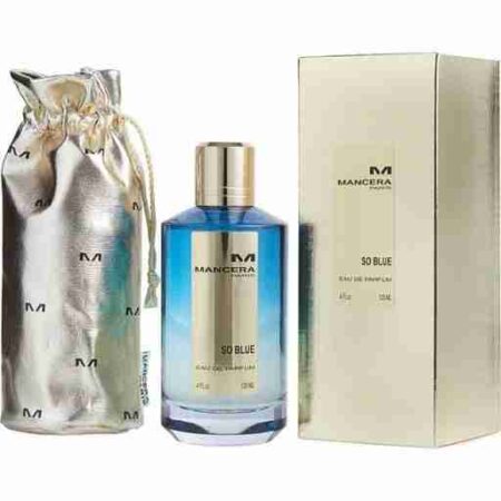 Perfume Mancera So Blue - 120 ml - Eau de Parfum - Unisex