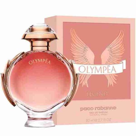 Perfume Paco Rabanne Olympea Legend - 80 ml - EDP - Mujer