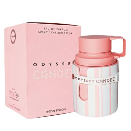 Perfume Arabe Armaf Odyssey Candee Special Edition -100ml - EDP - Mujer