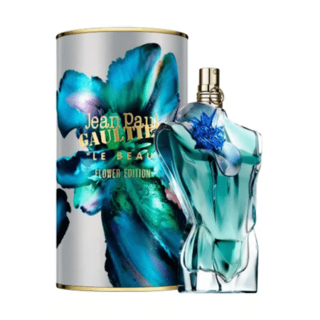 Perfume Jean Paul Gaultier Le Beau Flower Edition - 125ml - EDP - Hombre
