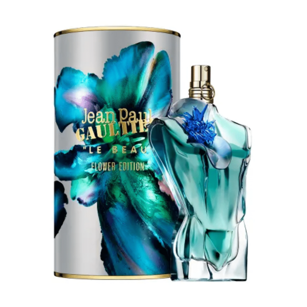 PERFUMES-104.png Perfume Jean Paul Gaultier Le Beau Flower Edition - 125ml - EDP - Hombre - Imagen 1