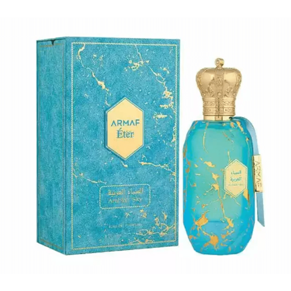 PERFUMES-15-4.png Perfume Arabe Armaf Eter Arabian sky - 100ml - EDP - Unisex - Imagen 1