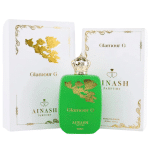 Perfume Glamour G Ainash Parfums - 100 ml - Extrait de Parfum - Unisex