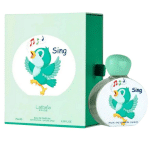 Perfume Arabe Lattafa Sing - 75ml - EDP - Unisex