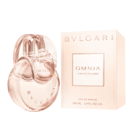 Perfume Bvlgari Omnia Crystalline - 100ml - EDP -  Mujer