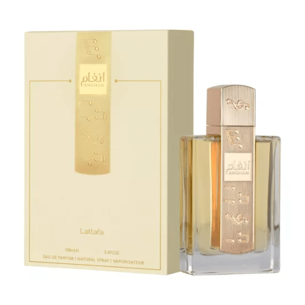PERFUMES-2025-02-27T151651.268.png Perfume Arabe Lattafa Angham - 100ml - EDP - Mujer - Imagen 1