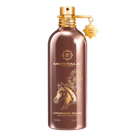Perfume Montale Arabians Musk - 100ml - EDP - Unisex