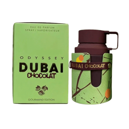 Perfume Arabe Armaf Odyssey Dubai Chocolat - 100ml -  EDP - Unisex