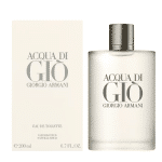 Perfume Giorgio Armani Acqua di Gio - 200 ml - Eau de Toilette - Hombre