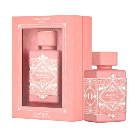 Perfume Arabe Lattafa Noble Blush - 100ml - EDP - Mujer