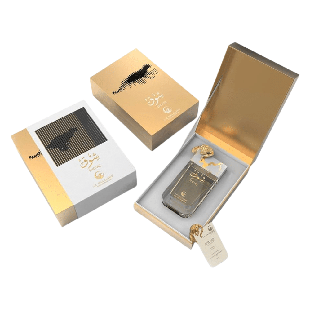 PERFUMES-2025-03-11T163036.022.png Perfume Arabe Le Falconé Shouq - 100ml - EDP - Mujer - Imagen 1