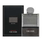 Perfume Arabe Rave Pure Desire Intense Man - 100ml -  EDP - Hombre