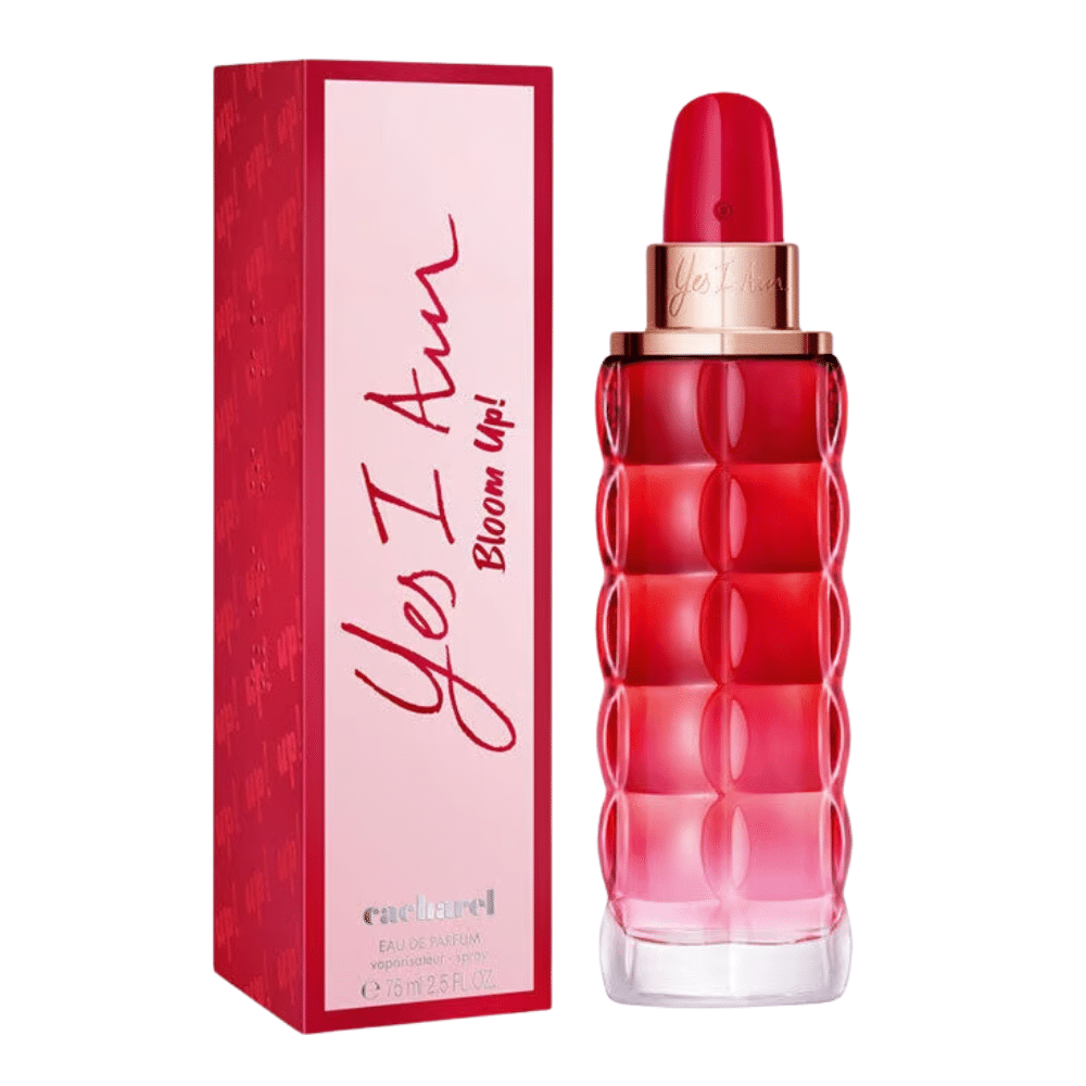 PERFUMES-2025-03-26T114707.178.png Perfume Cacharel Yes I am Bloom Up! - 75ml - EDP - Mujer - Imagen 1