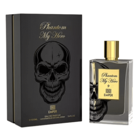 Perfume Emper Phantom My Hero - 100ml - EDP - Hombre
