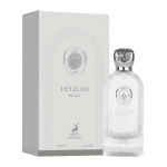 Perfume Arabe Maison Alhambra Delilah Blanc - 100ml - EDP - Mujer