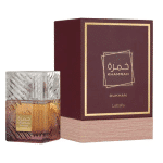 Perfume Arabe Lattafa Khamrah Dukhan - 100ml - EDP - Hombre