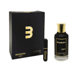 Perfume Arabe Bharara Onix -100ml - EDP - Hombre