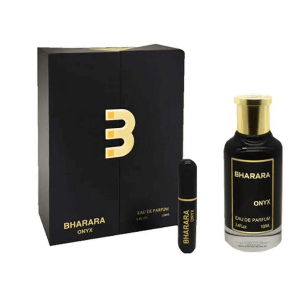 PERFUMES-2025-04-12T131325.790.png Perfume Arabe Bharara Onix -100ml - EDP - Hombre - Imagen 1