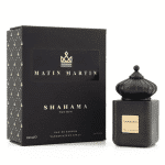 Perfume Matin Martin Shahama - 100 ml - Eau de Parfum - Hombre