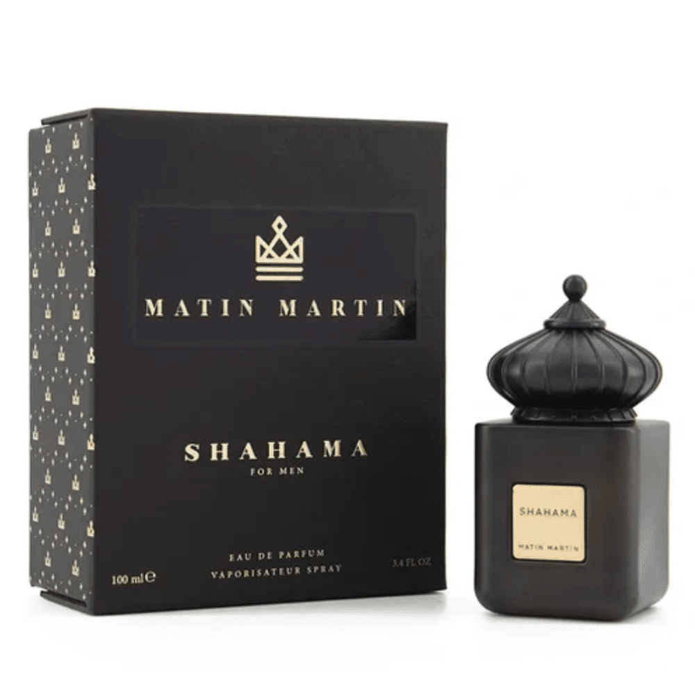 PERFUMES-2025-04-22T121914.783.png Perfume Matin Martin Shahama - 100 ml - Eau de Parfum - Hombre - Imagen 1