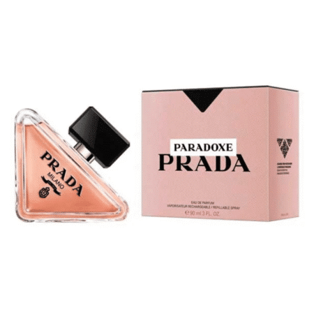 Perfume Prada Paradoxe - 90ml - EDP - Mujer
