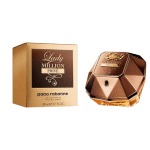 Perfume Paco Rabanne Lady Million Prive - 80 ml - EDP - Mujer