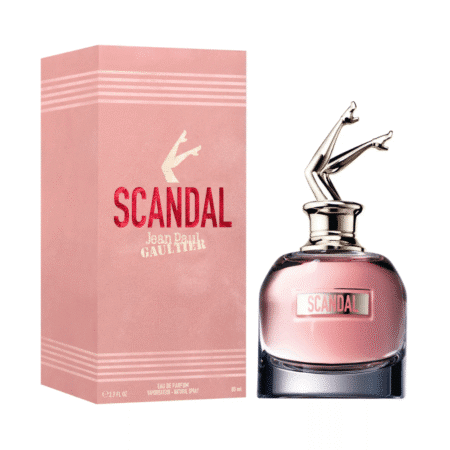 Perfume Jean Paul Gaultier Scandal - 80 ml - Eau de Parfum - Mujer