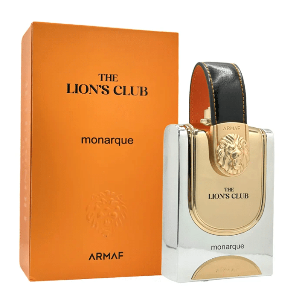 PERFUMES-6-4.png Perfume Arabe Armaf The Lions Club Monarque -100ml - EDP- Hombre - Imagen 1