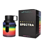 Perfume Arabe Armaf Odyssey Spectra Edición Arcoris - 100ml - EDP - Unisex