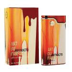 Perfume Arabe Armaf Art Du Parfum Abstracto - 100 ml - EDP- Unisex