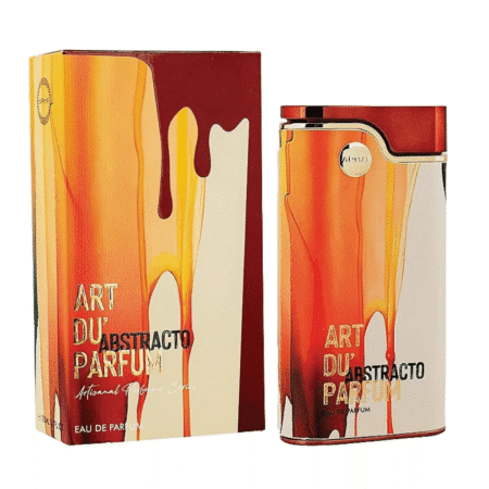 Perfume Arabe Armaf Art Du Parfum Abstracto - 100 ml - EDP- Unisex