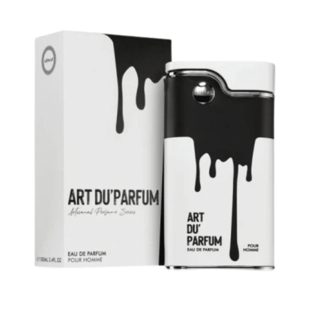 Perfume Árabe Armaf Art Du´ Parfum - 100 ml - EDP - Hombre
