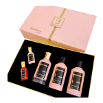 Estuche 5 Piezas Bharara Rose - EDP - 200 ml - Mujer