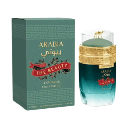 Perfume Arabe Emper Arabia The Beauty Le Chameau - 100 ml - EDP - Hombre