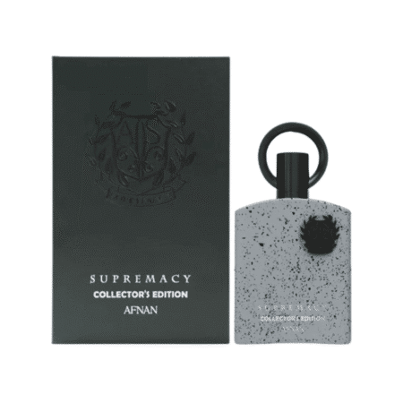 Perfume Arabe Afnan Supremacy Collectors Edition - 100 ml - EDP - Hombre
