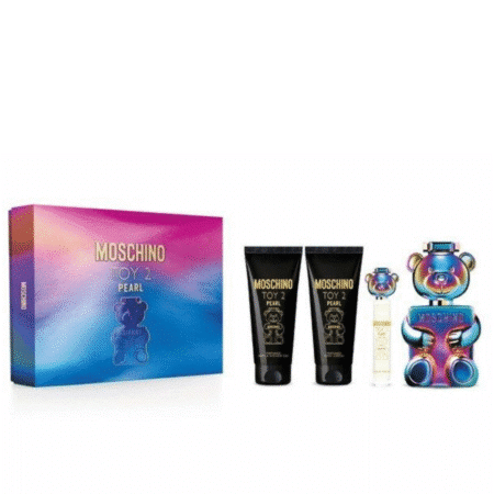 Estuche Moschino Toy 2 Pearl - 100 ml - EDP - Unisex