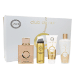 Estuche Arabe Armaf Club de Nuit Milestone 4 Piezas -105 ml - EDP - Unisex