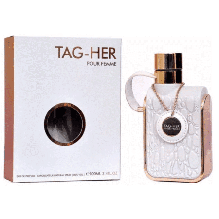 Perfume Arabe Armaf Tag Her - 100ml - EDP - Mujer