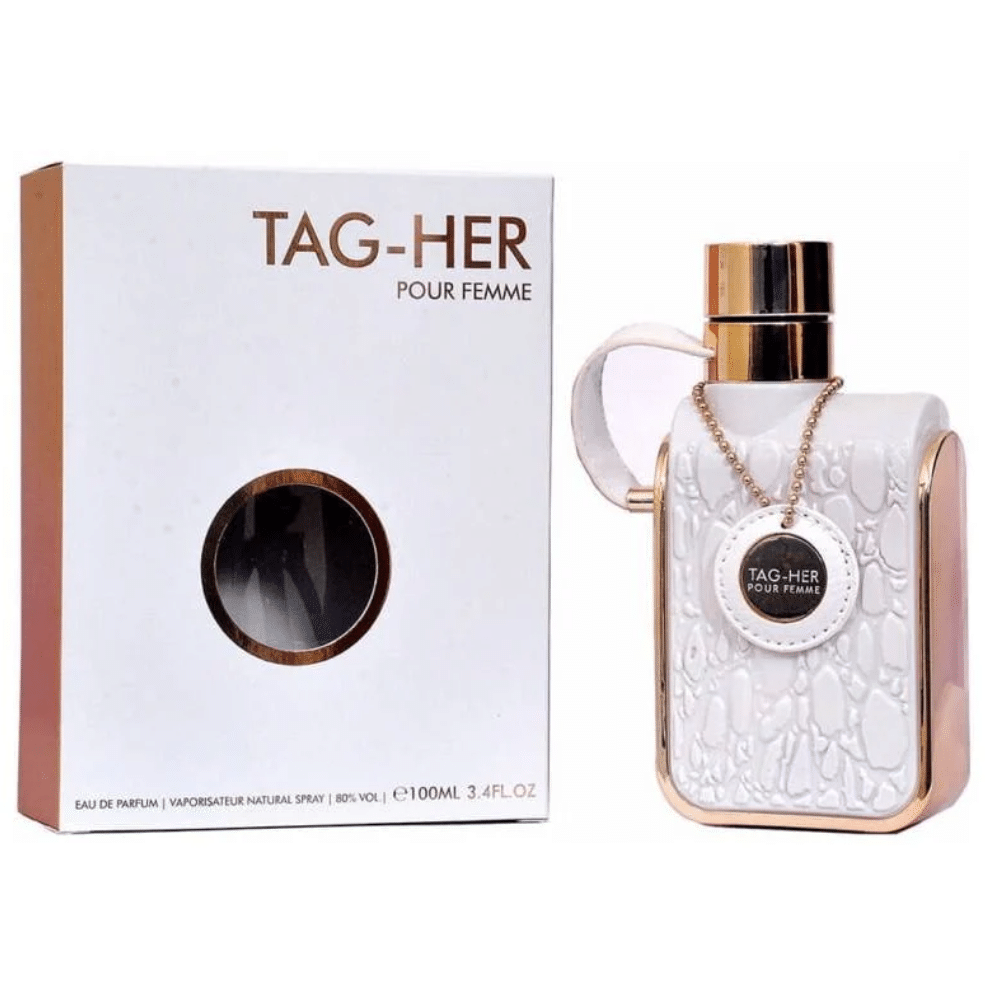 PERFUMES-85-2.png Perfume Arabe Armaf Tag Her - 100ml - EDP - Mujer - Imagen 1
