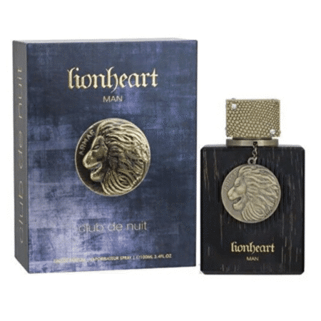 Perfume Arabe Armaf Club de Nuit Lionheart Man - 100ml - EDP - Hombre