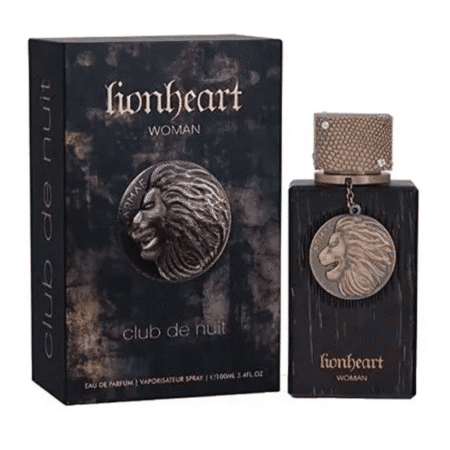 Perfume Arabe Armaf Club de Nuit Lionheart Woman - 100ml - EDP - Mujer